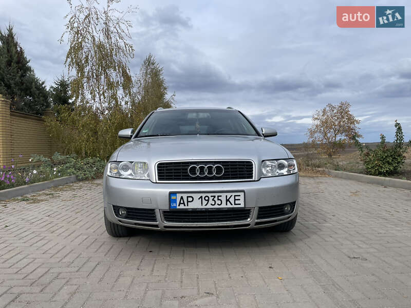 Универсал Audi A4 2003 в Вольнянске фото Универсал Audi A4 2003 в Вольнянске
