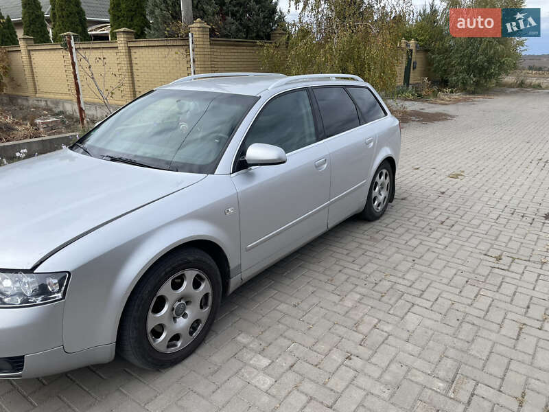 Универсал Audi A4 2003 в Вольнянске фото 3 Универсал Audi A4 2003 в Вольнянске