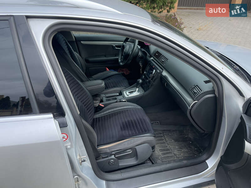 Универсал Audi A4 2003 в Вольнянске фото 7 Универсал Audi A4 2003 в Вольнянске