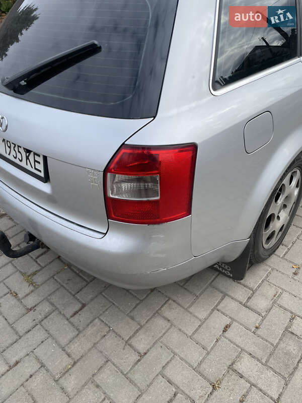 Универсал Audi A4 2003 в Вольнянске фото 11 Универсал Audi A4 2003 в Вольнянске