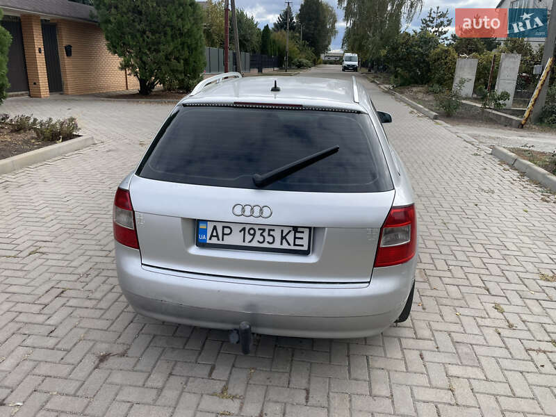 Универсал Audi A4 2003 в Вольнянске фото 12 Универсал Audi A4 2003 в Вольнянске