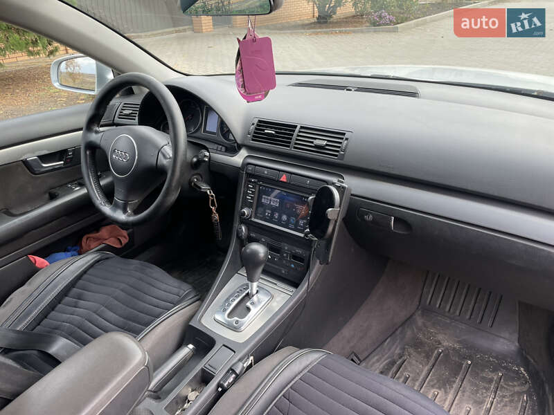 Универсал Audi A4 2003 в Вольнянске фото 15 Универсал Audi A4 2003 в Вольнянске