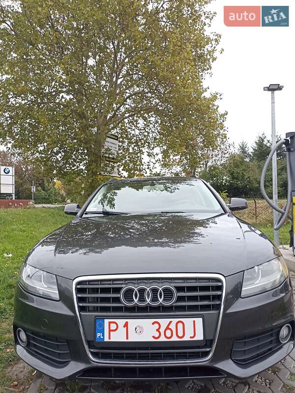 Універсал Audi A4 2010 в Івано-Франківську фото 18 Універсал Audi A4 2010 в Івано-Франківську