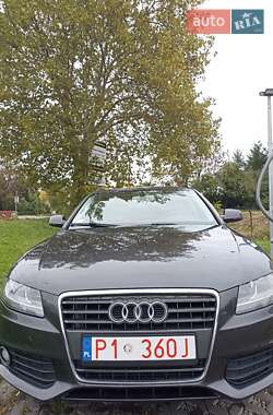 Универсал Audi A4 2010 в 