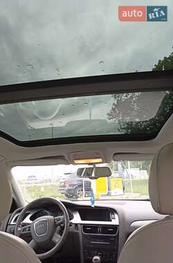 Универсал Audi A4 2010 в Ивано-Франковске