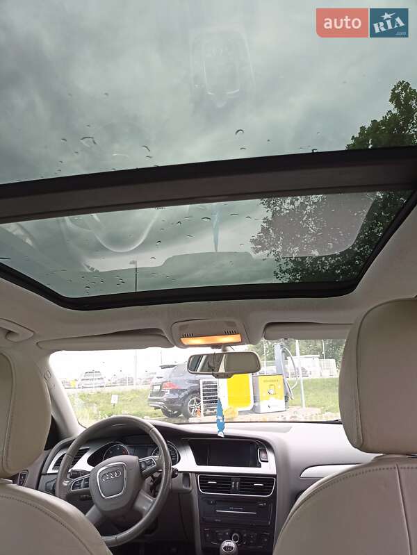 Універсал Audi A4 2010 в Івано-Франківську фото 11 Універсал Audi A4 2010 в Івано-Франківську