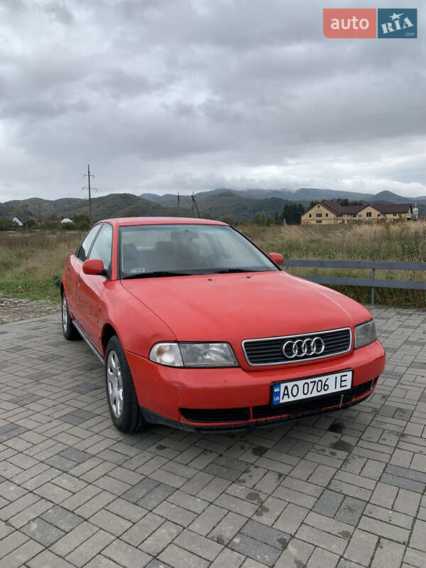 Audi A4 1995
