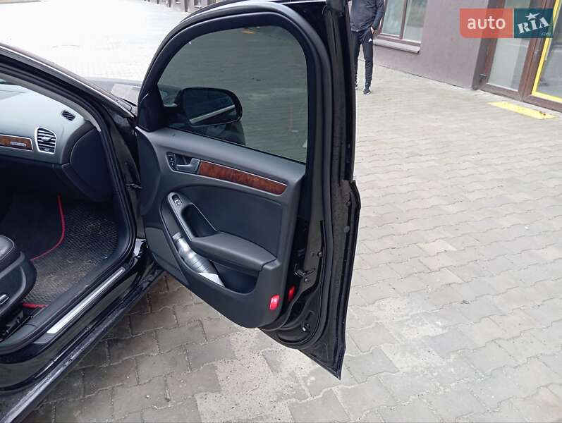 Седан Audi A4 2012 в Горохові фото 10 Седан Audi A4 2012 в Горохові