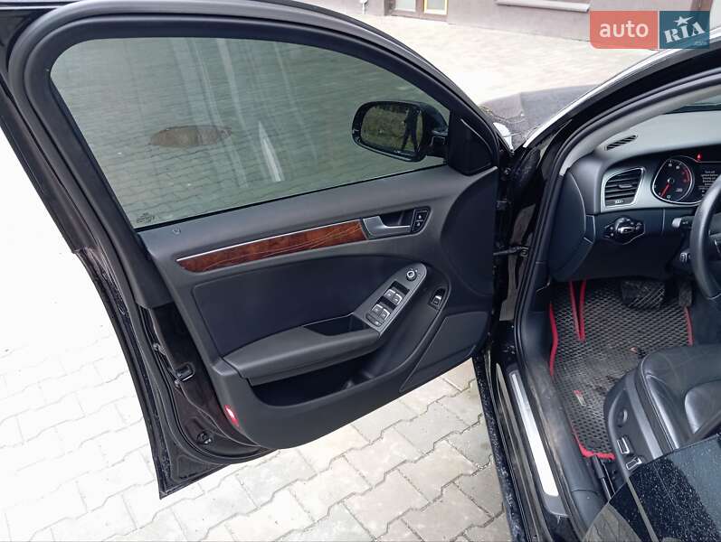 Седан Audi A4 2012 в Горохові фото 18 Седан Audi A4 2012 в Горохові
