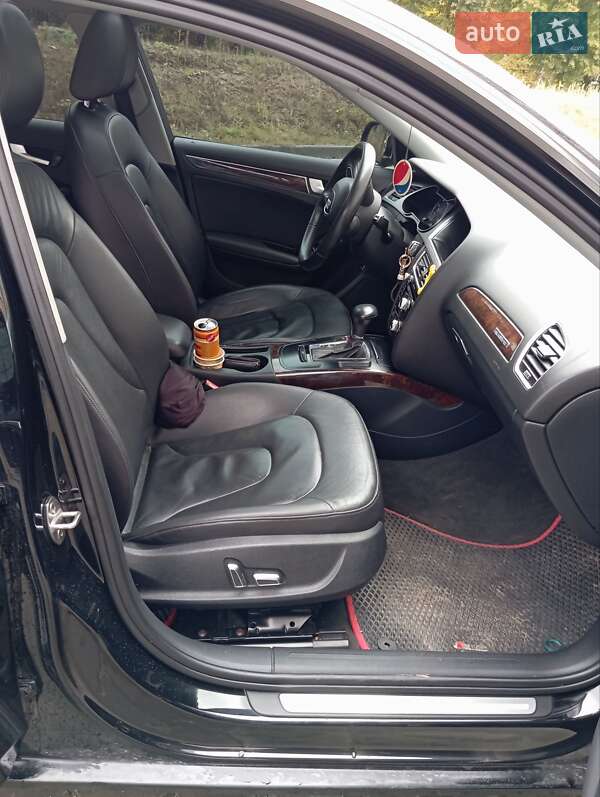Седан Audi A4 2012 в Горохові фото 22 Седан Audi A4 2012 в Горохові