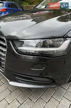 Седан Audi A4 2012 в 