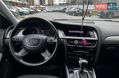 Седан Audi A4 2012 в 