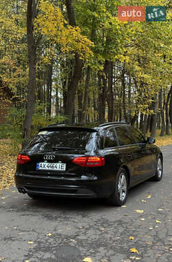 Универсал Audi A4 2011 в 