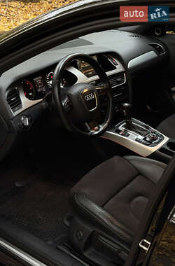 Универсал Audi A4 2011 в 