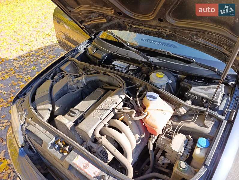 Седан Audi A4 1995 в Звенигородке фото 13 Седан Audi A4 1995 в Звенигородке