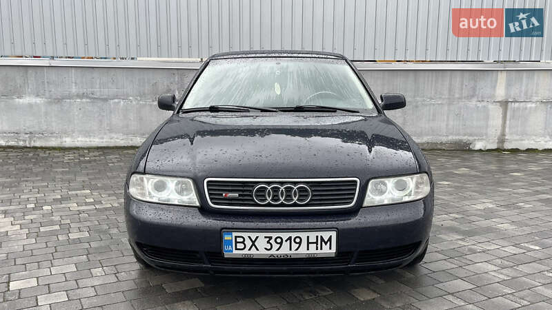 Седан Audi A4 1996 в Хмельницькому фото 3 Седан Audi A4 1996 в Хмельницькому