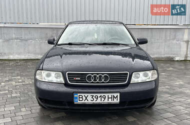 Седан Audi A4 1996 в 