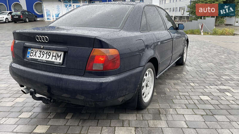 Седан Audi A4 1996 в Хмельницькому фото 7 Седан Audi A4 1996 в Хмельницькому