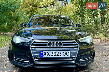 Седан Audi A4 2017 в 