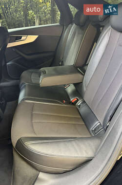 Седан Audi A4 2017 в 