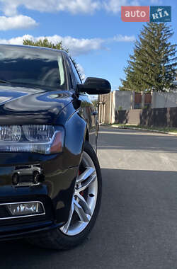 Седан Audi A4 2012 в 