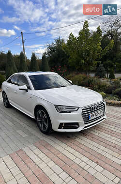 Седан Audi A4 2016 в Вендичанах