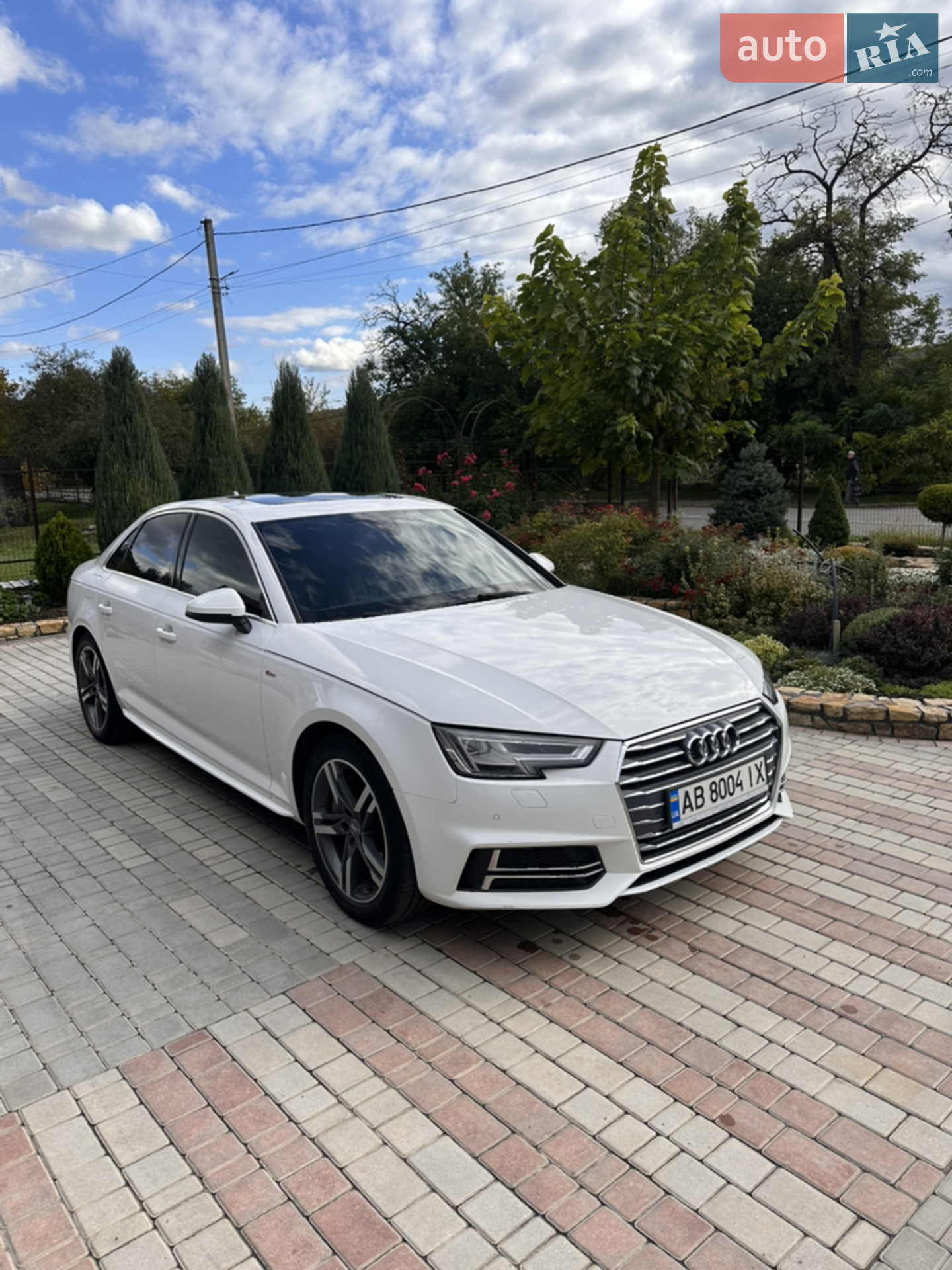 2016 Audi A4 - фото 1