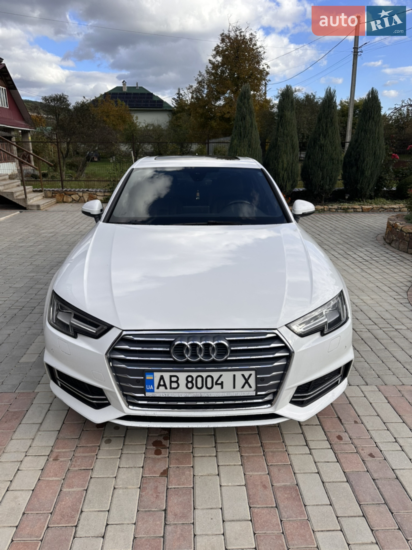 2016 Audi A4 - мініатюра 2