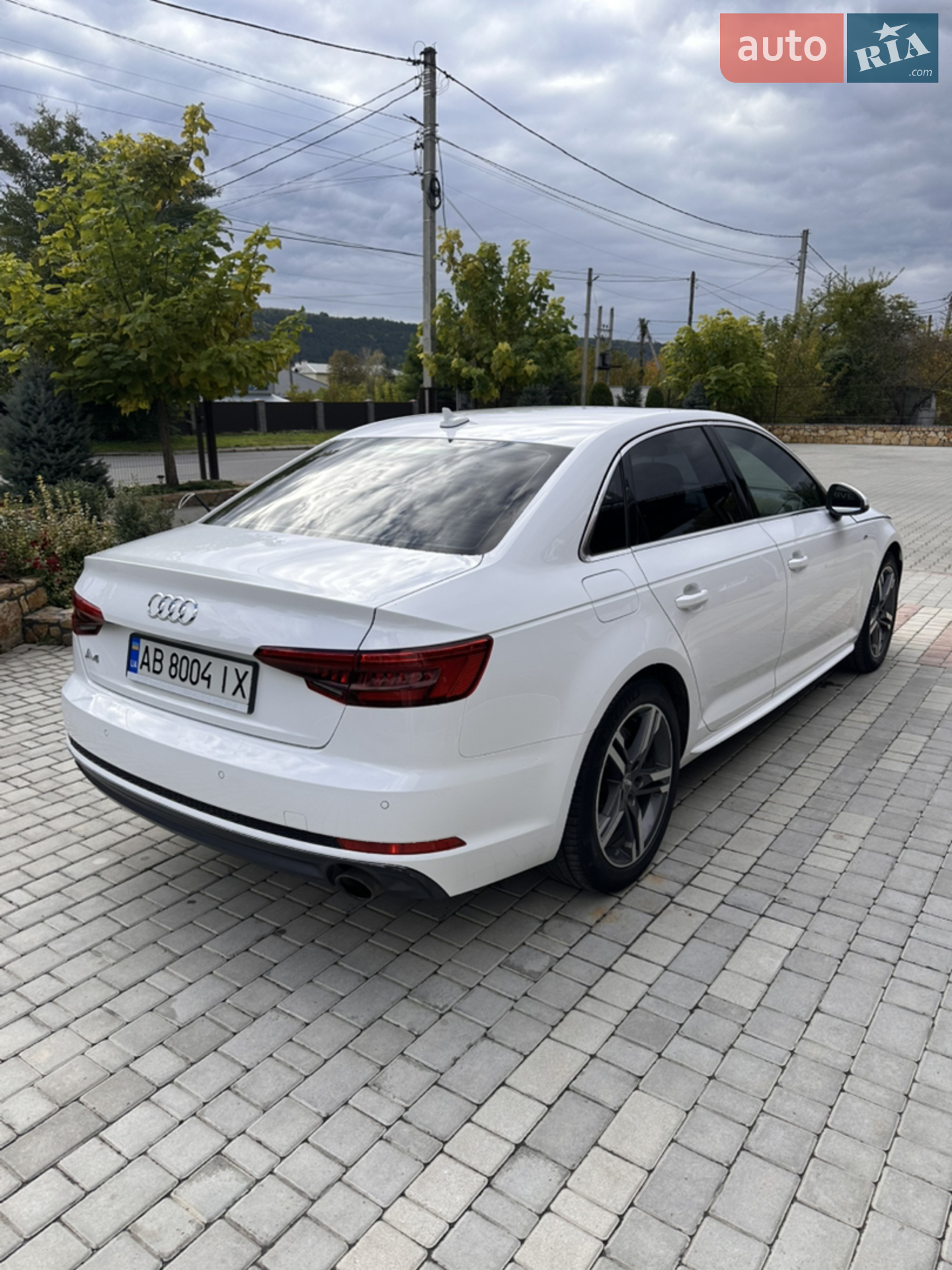 2016 Audi A4 - мініатюра 5