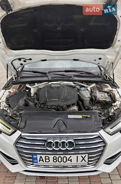 Седан Audi A4 2016 в 