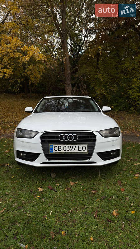 Універсал Audi A4 2012 в Чернігові фото 4 Універсал Audi A4 2012 в Чернігові
