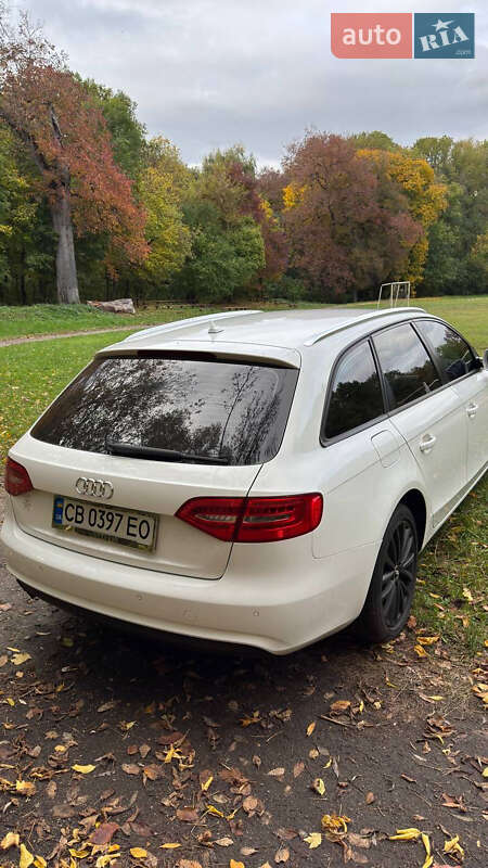 Універсал Audi A4 2012 в Чернігові фото 7 Універсал Audi A4 2012 в Чернігові
