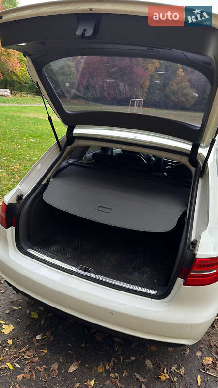 Універсал Audi A4 2012 в Чернігові фото 12 Універсал Audi A4 2012 в Чернігові