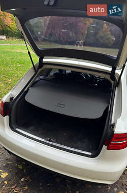 Универсал Audi A4 2012 в 