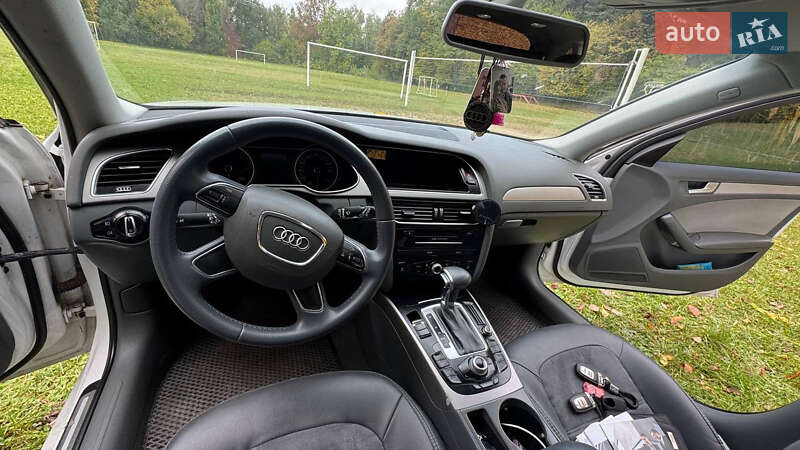 Універсал Audi A4 2012 в Чернігові фото 19 Універсал Audi A4 2012 в Чернігові