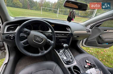 Универсал Audi A4 2012 в 