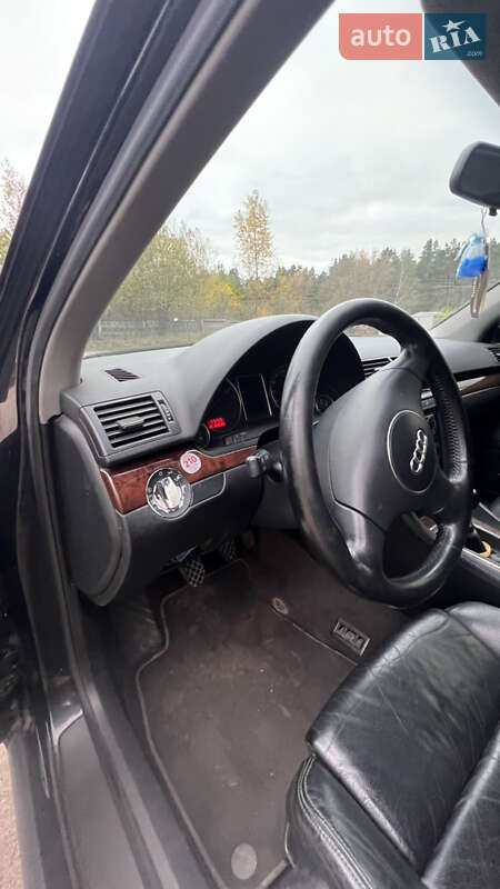 Універсал Audi A4 2002 в Коростишеві фото 18 Універсал Audi A4 2002 в Коростишеві