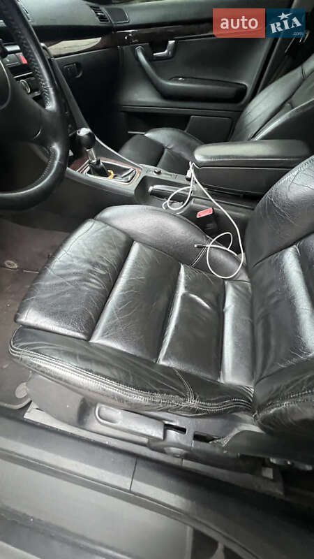 Універсал Audi A4 2002 в Коростишеві фото 20 Універсал Audi A4 2002 в Коростишеві