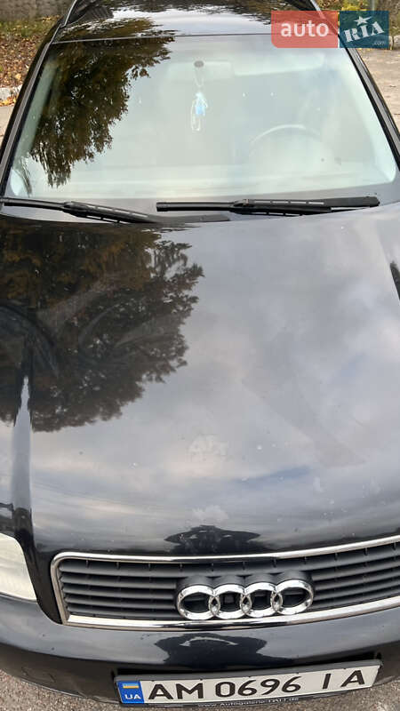 Універсал Audi A4 2002 в Коростишеві фото 13 Універсал Audi A4 2002 в Коростишеві