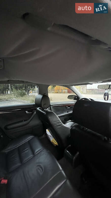 Універсал Audi A4 2002 в Коростишеві фото 29 Універсал Audi A4 2002 в Коростишеві