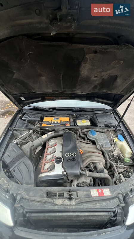 Універсал Audi A4 2002 в Коростишеві фото 32 Універсал Audi A4 2002 в Коростишеві