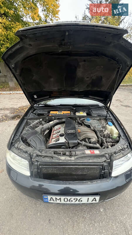Універсал Audi A4 2002 в Коростишеві фото 34 Універсал Audi A4 2002 в Коростишеві