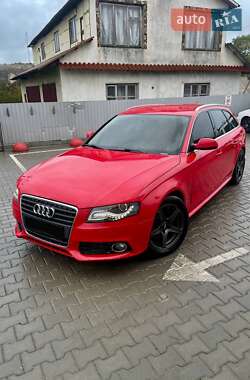 Универсал Audi A4 2010 в Монастыриске