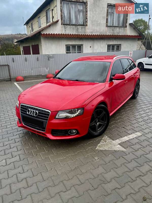 Audi A4 2010