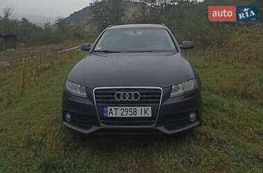 Універсал Audi A4 2010 в Івано-Франківську