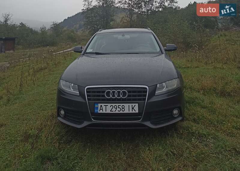 Audi A4 2010