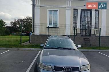 Універсал Audi A4 2000 в Львові