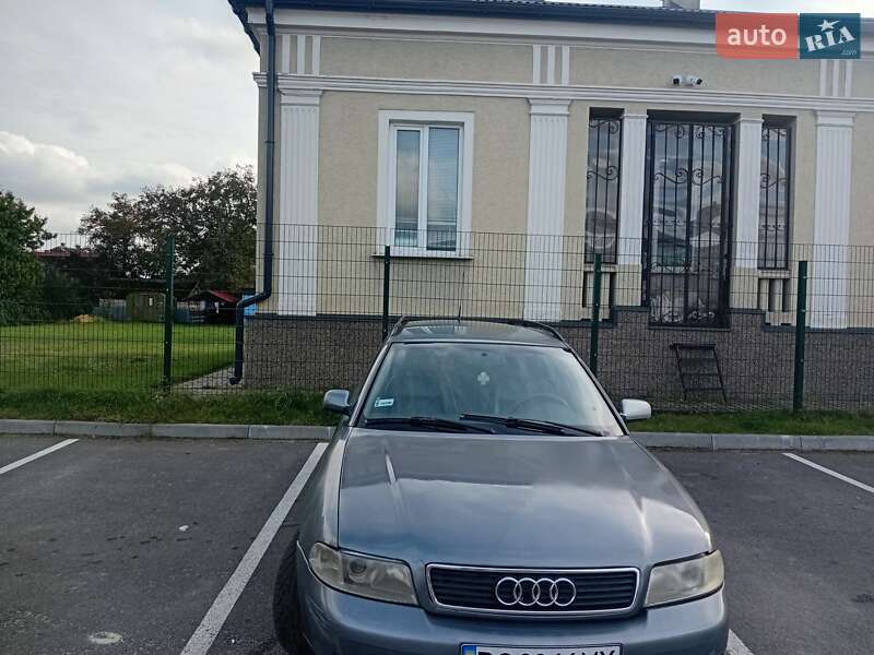 Універсал Audi A4 2000 в Львові