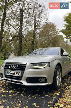 Универсал Audi A4 2011 в Тернополе
