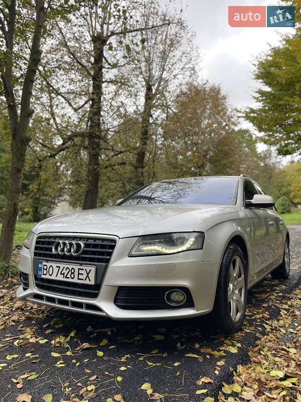 Audi A4 2011